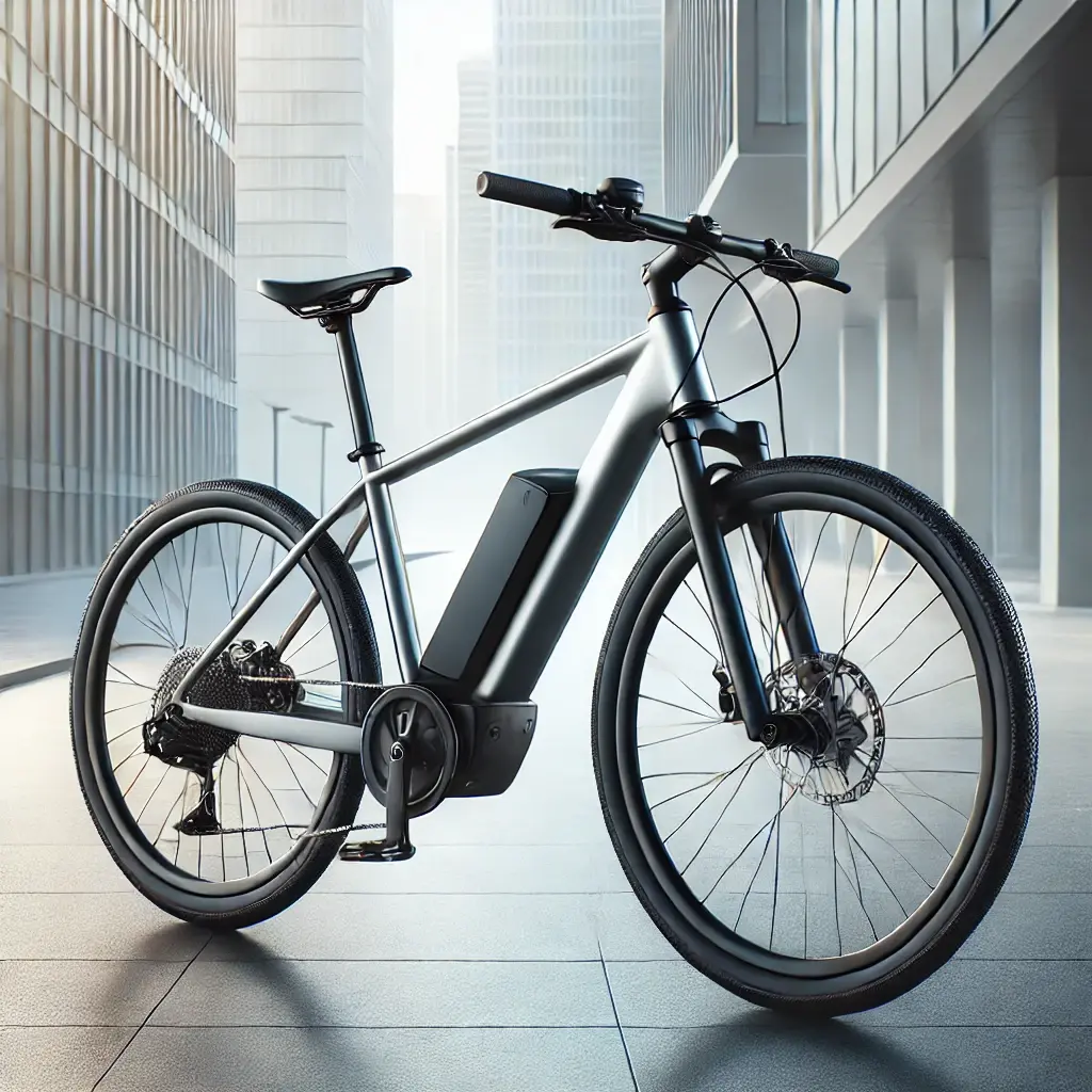 Vélo Électrique